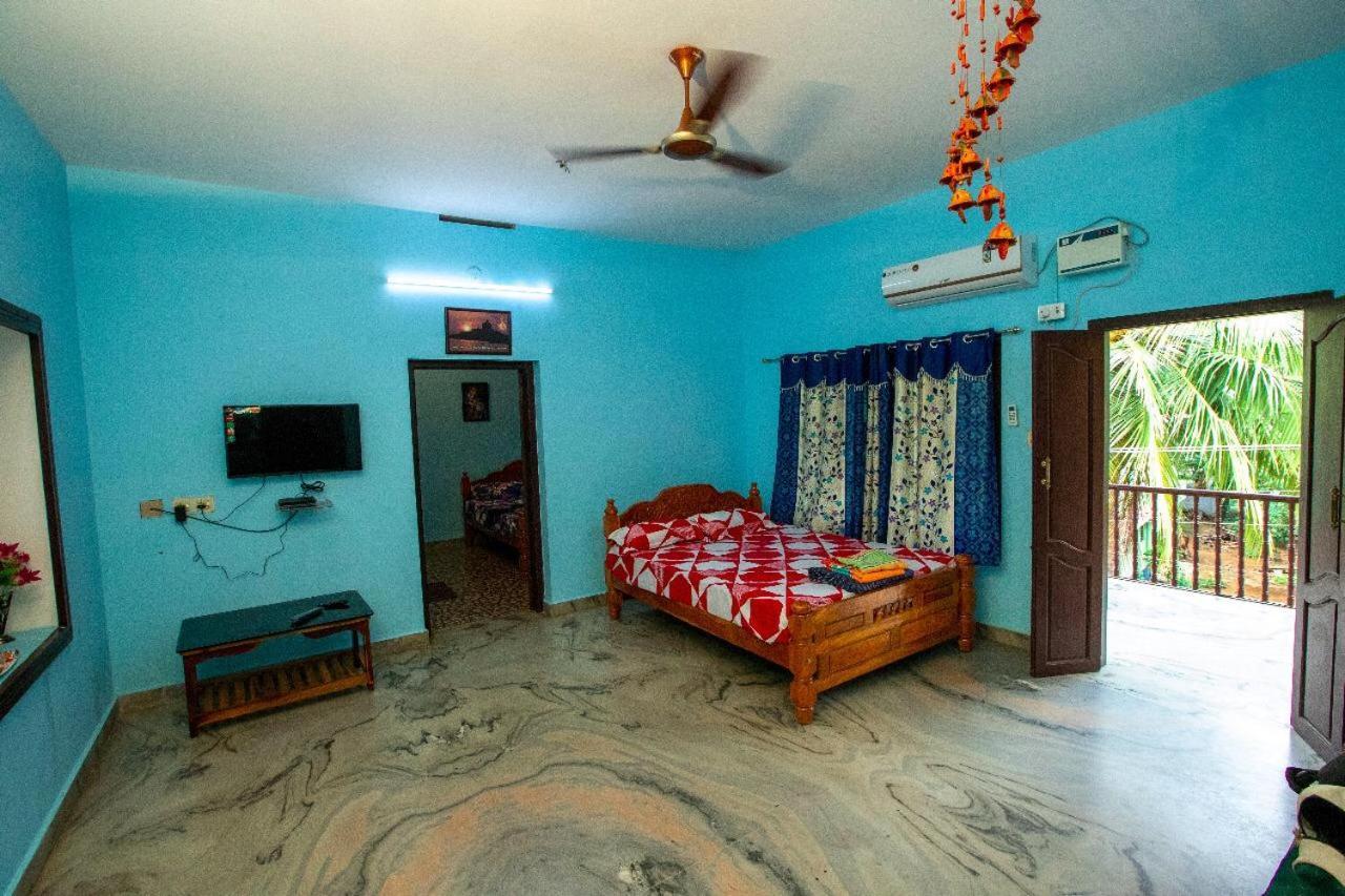 Phoenix Holiday Home Kânyâkumârî Extérieur photo